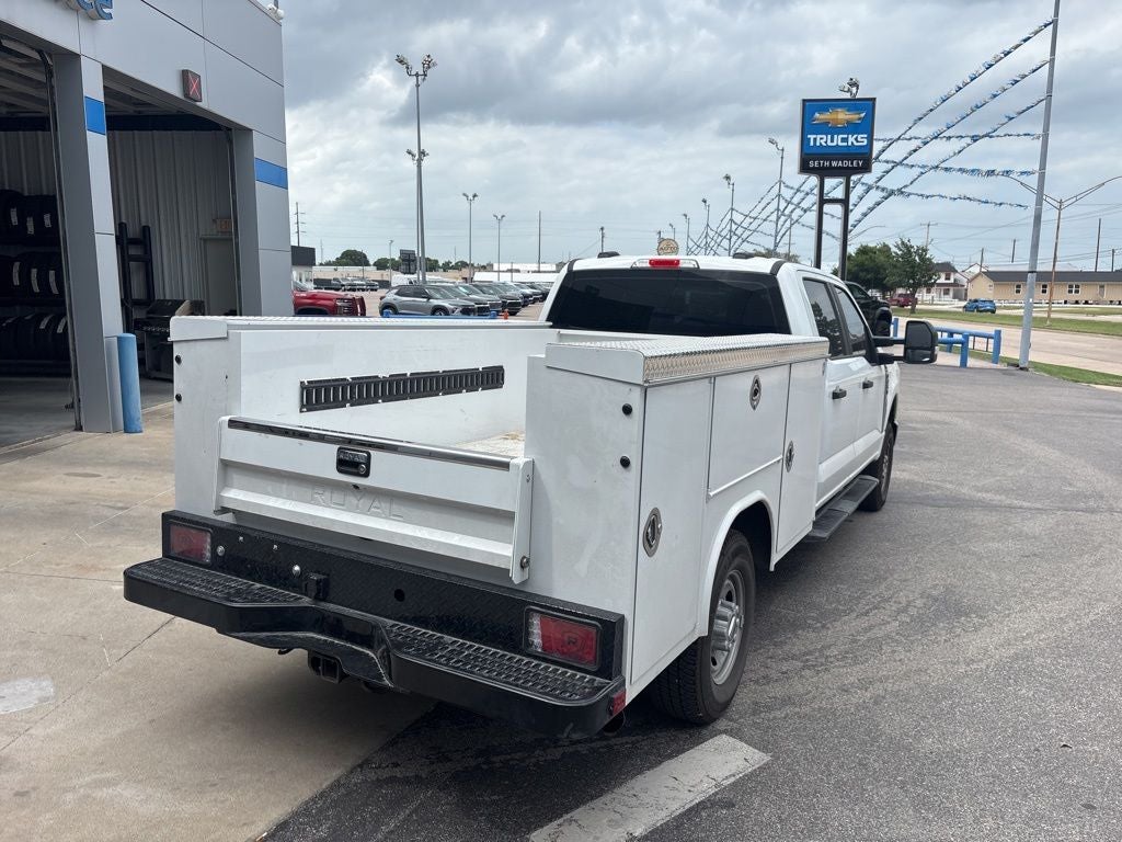 2026 Ford F-250SD XL