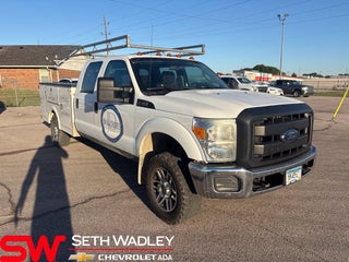 2013 Ford F-350SD XL
