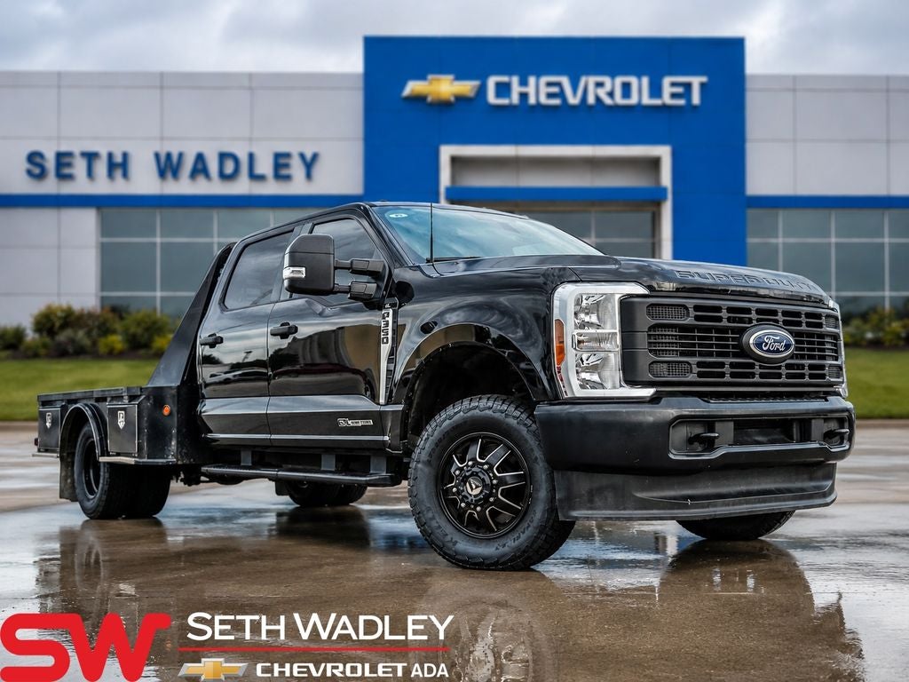 2023 Ford F-350SD XL