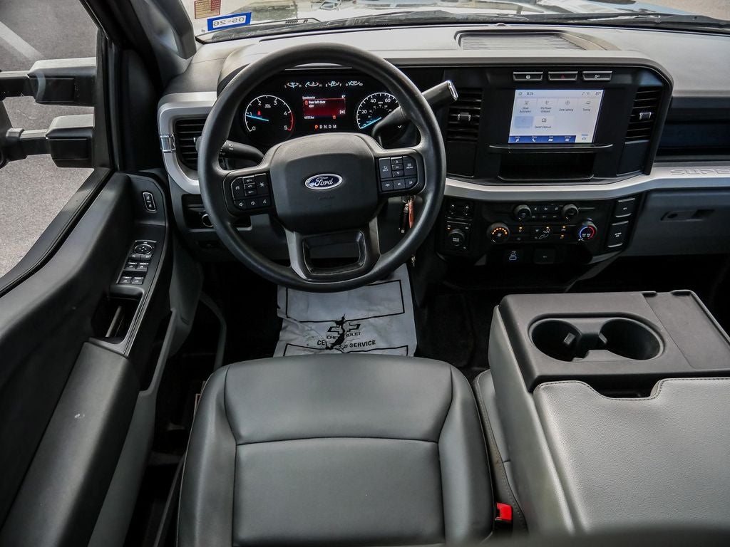 2023 Ford F-350SD XL