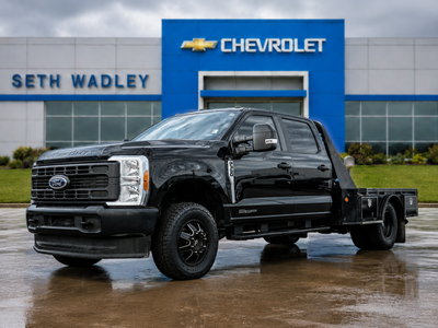 2023 Ford F-350SD XL