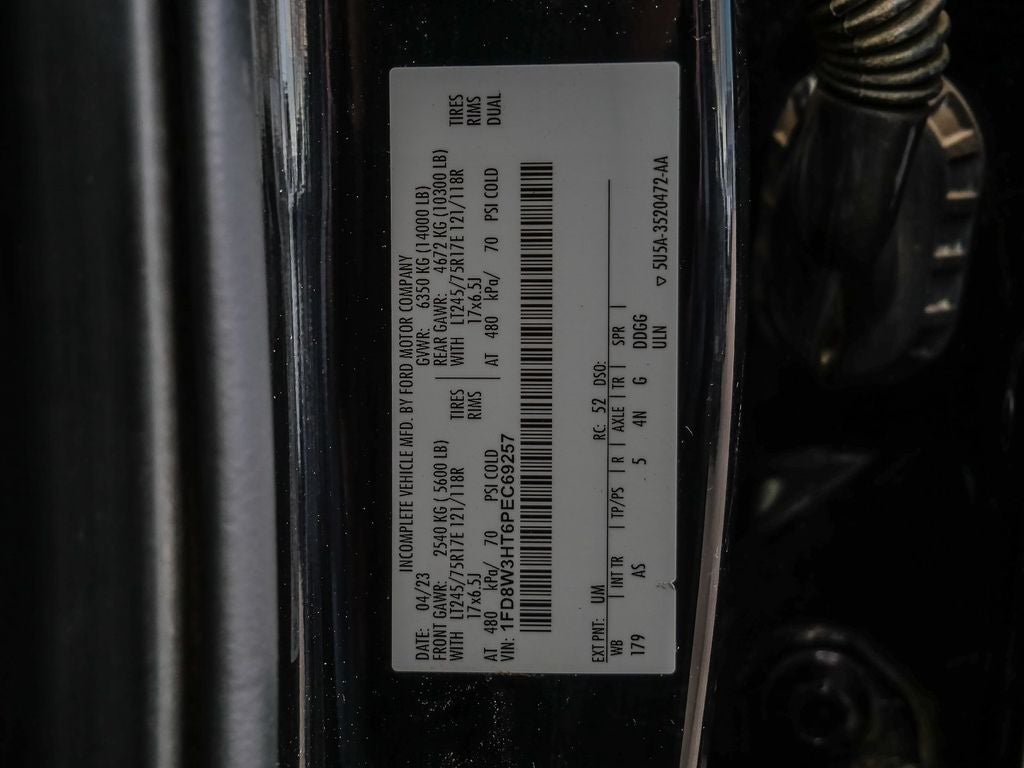 2023 Ford F-350SD XL