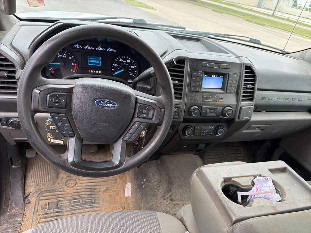 2021 Ford F-350SD XL