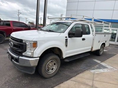 2021 Ford F-350SD XL