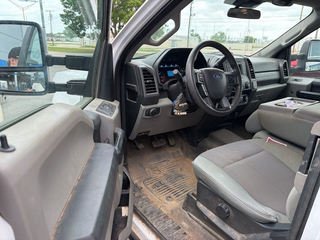 2021 Ford F-350SD XL