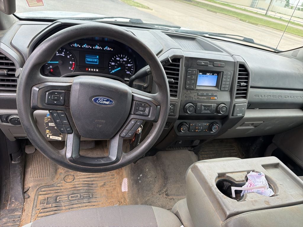 2021 Ford F-350SD XL