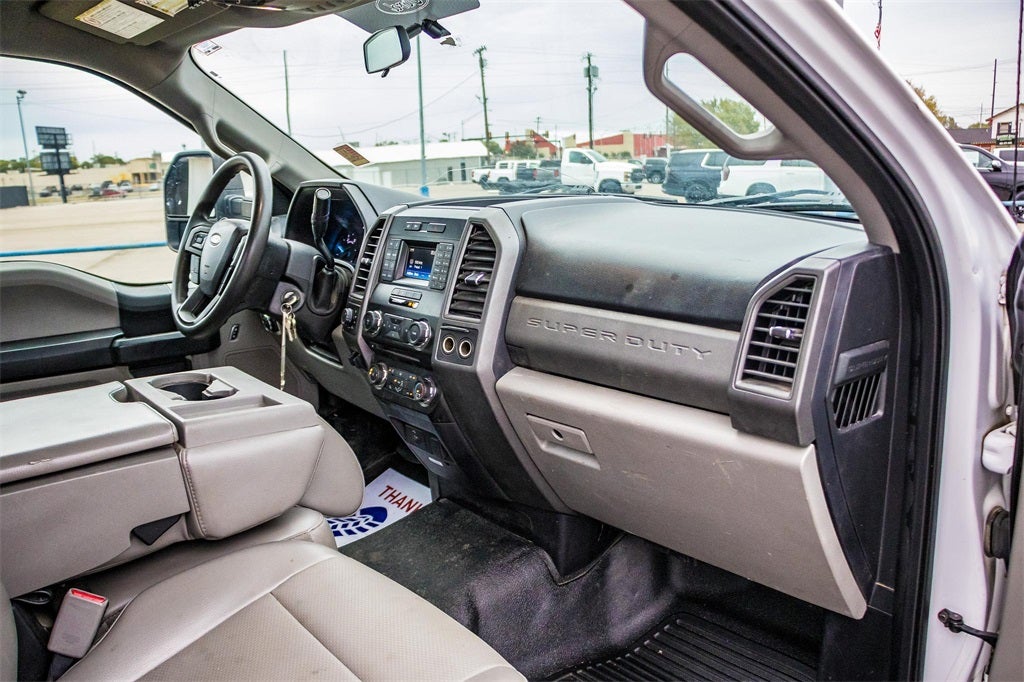 2017 Ford F-550SD XL DRW