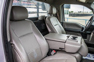 2017 Ford F-550SD XL DRW