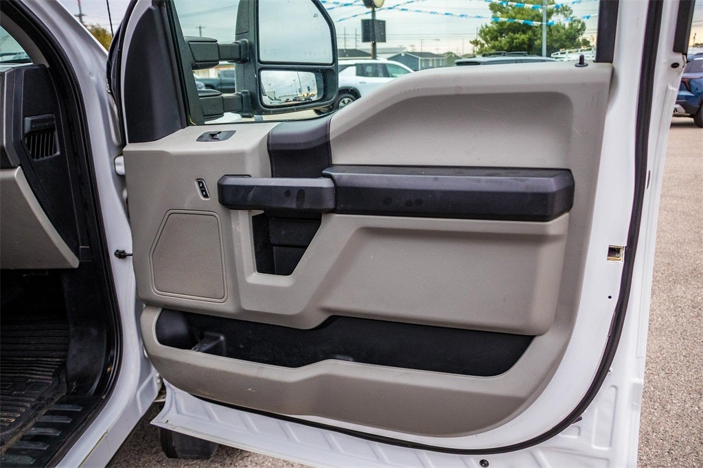 2017 Ford F-550SD XL DRW