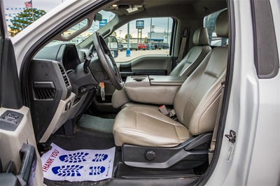 2017 Ford F-550SD XL DRW