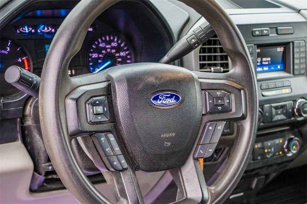 2017 Ford F-550SD XL DRW