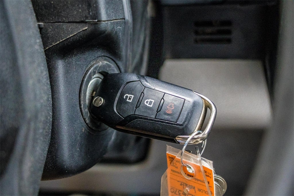 2017 Ford F-550SD XL DRW