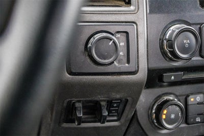 2017 Ford F-550SD XL DRW