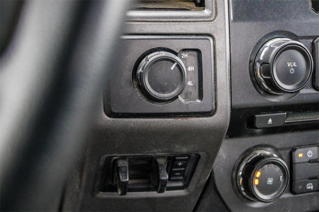 2017 Ford F-550SD XL DRW