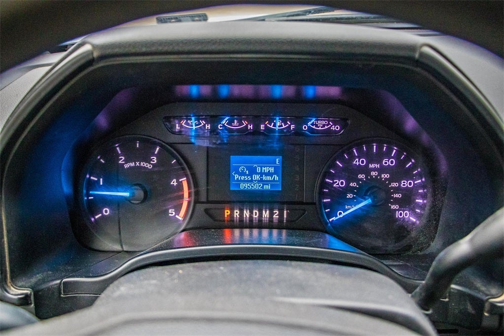 2017 Ford F-550SD XL DRW