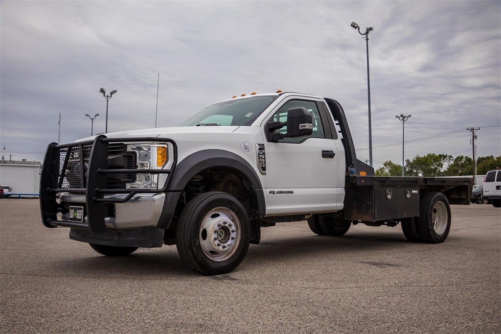 2017 Ford F-550SD XL DRW