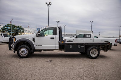 2017 Ford F-550SD XL DRW