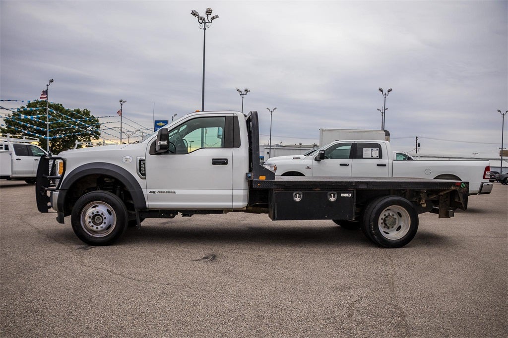 2017 Ford F-550SD XL DRW