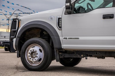 2017 Ford F-550SD XL DRW
