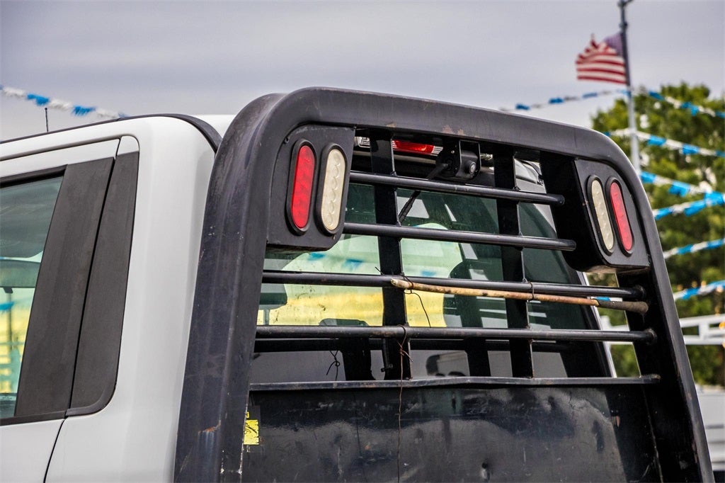 2017 Ford F-550SD XL DRW