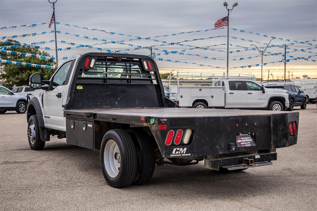 2017 Ford F-550SD XL DRW