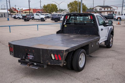 2017 Ford F-550SD XL DRW