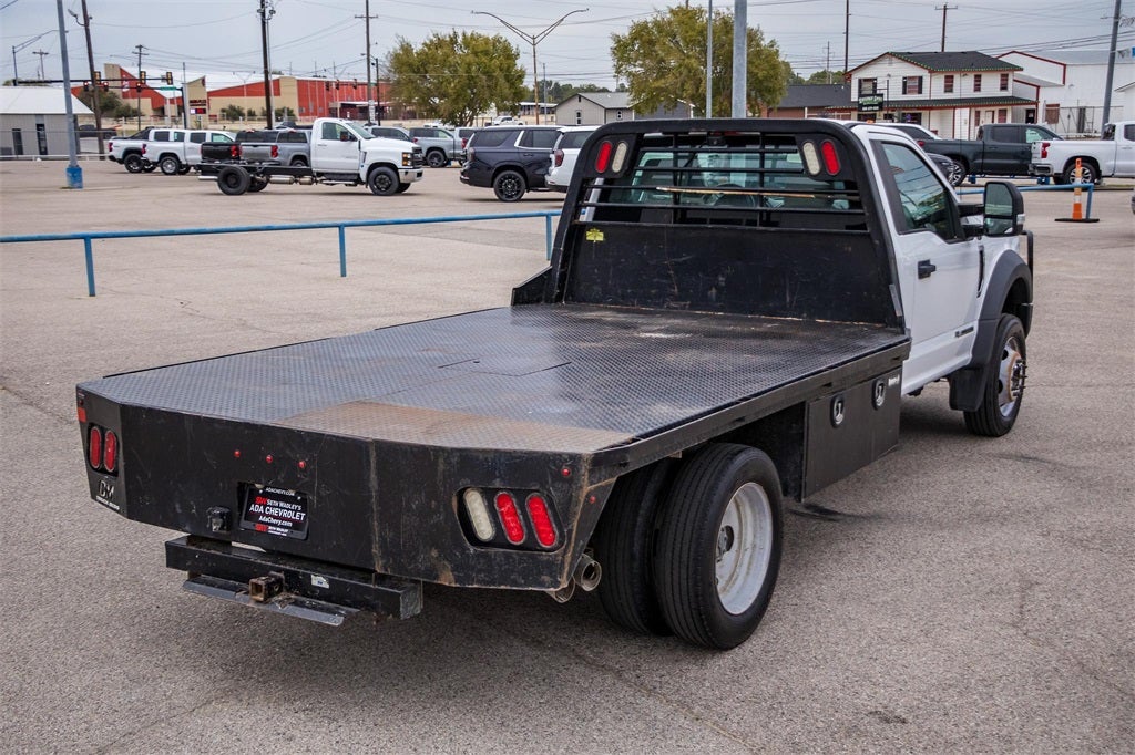 2017 Ford F-550SD XL DRW