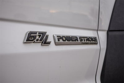 2017 Ford F-550SD XL DRW