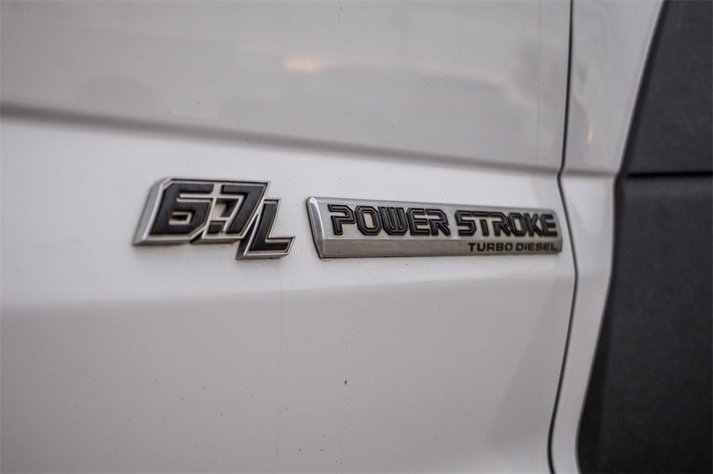 2017 Ford F-550SD XL DRW