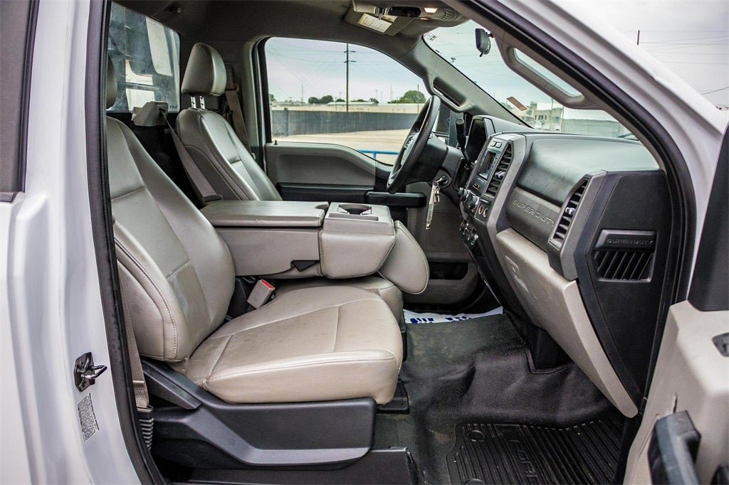 2017 Ford F-550SD XL DRW