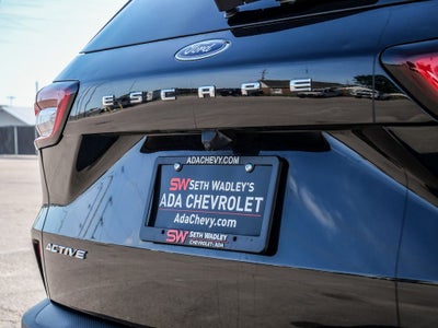 2024 Ford Escape Active