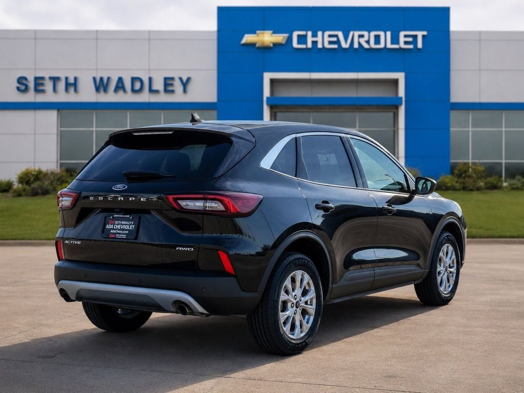 2024 Ford Escape Active