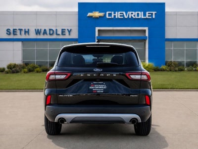 2024 Ford Escape Active