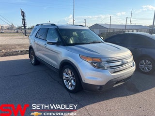2012 Ford Explorer Limited