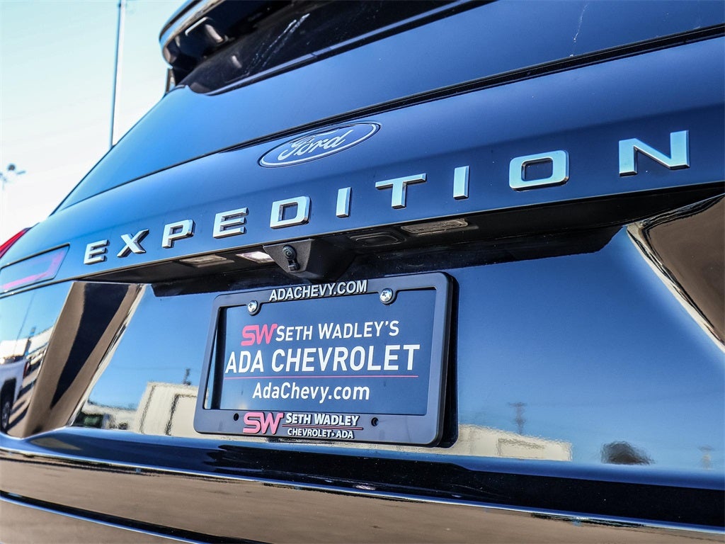 2025 Ford Expedition Max King Ranch