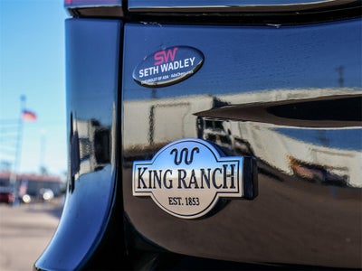 2025 Ford Expedition Max King Ranch