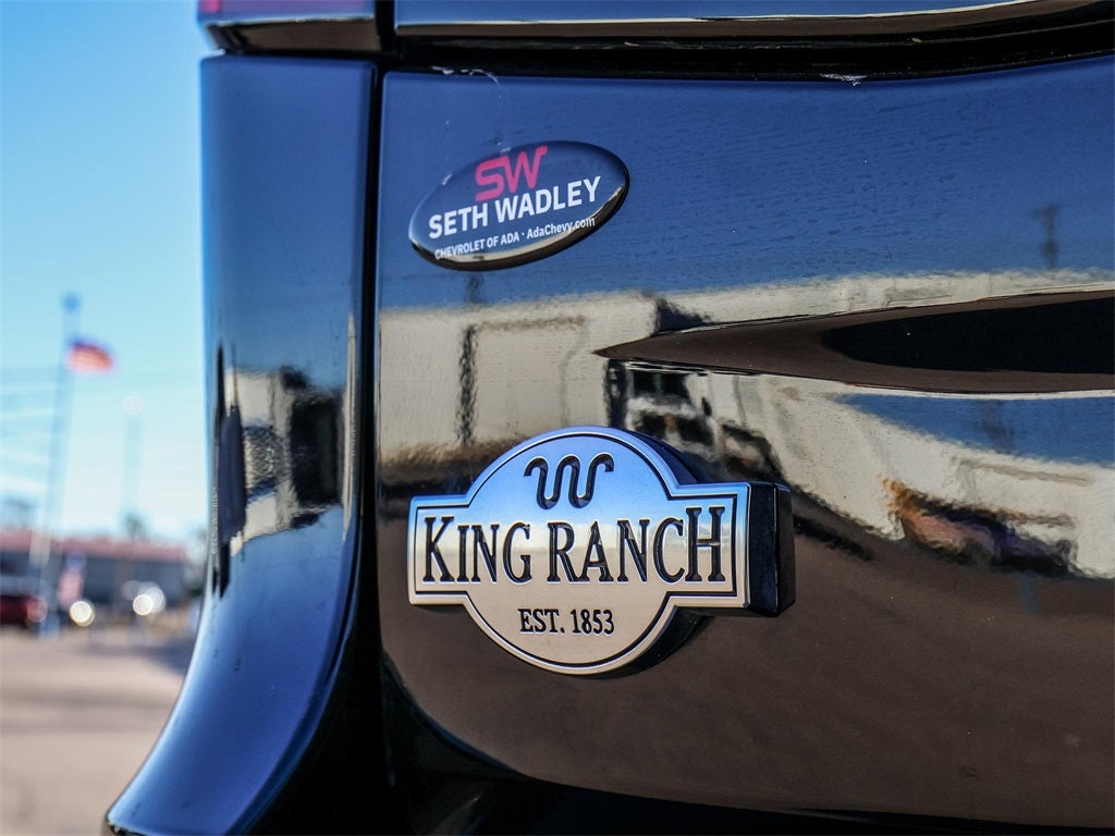 2025 Ford Expedition Max King Ranch