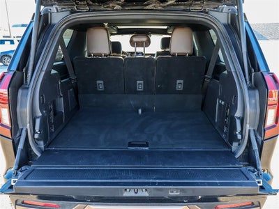 2025 Ford Expedition Max King Ranch