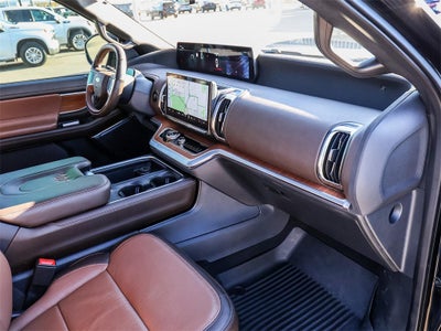 2025 Ford Expedition Max King Ranch