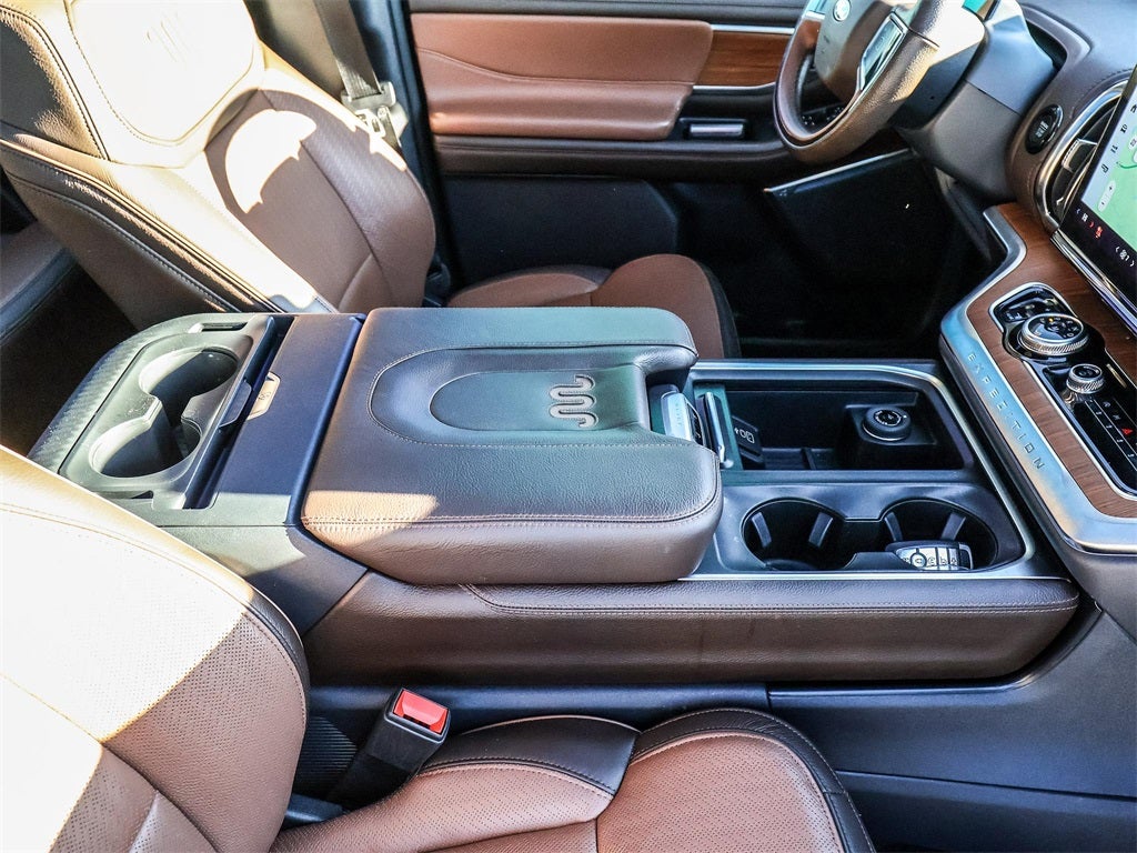 2025 Ford Expedition Max King Ranch