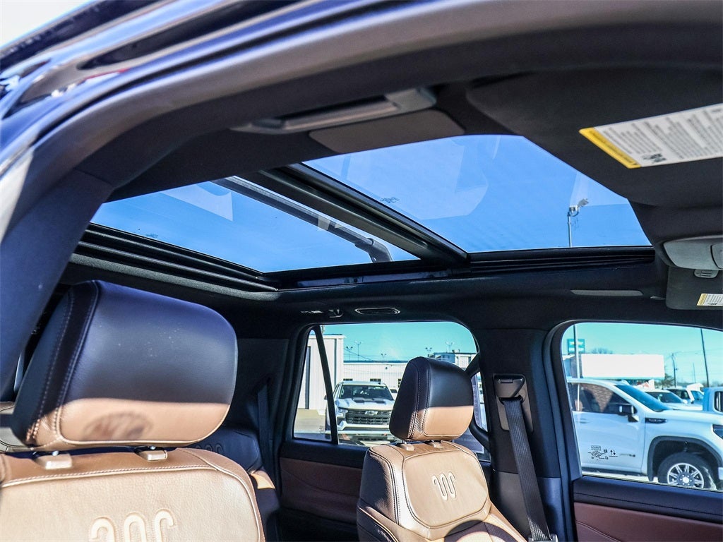 2025 Ford Expedition Max King Ranch