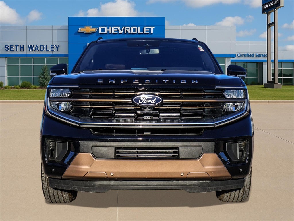 2025 Ford Expedition Max King Ranch