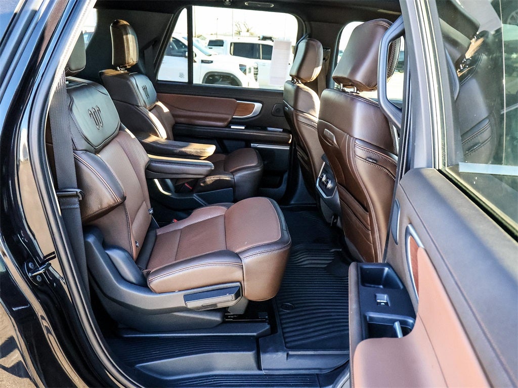 2025 Ford Expedition Max King Ranch