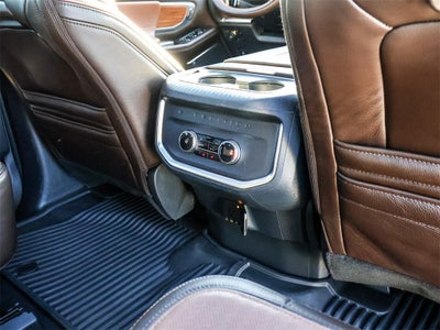 2025 Ford Expedition Max King Ranch