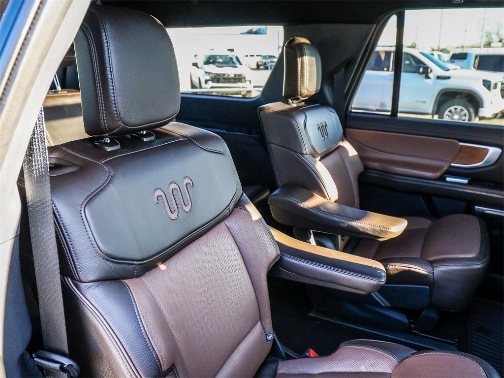 2025 Ford Expedition Max King Ranch
