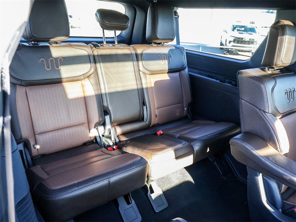 2025 Ford Expedition Max King Ranch