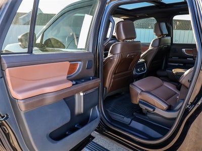 2025 Ford Expedition Max King Ranch