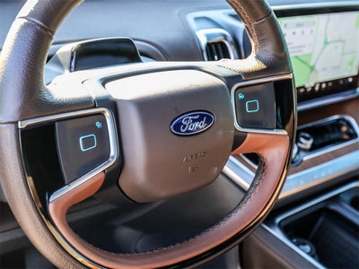 2025 Ford Expedition Max King Ranch