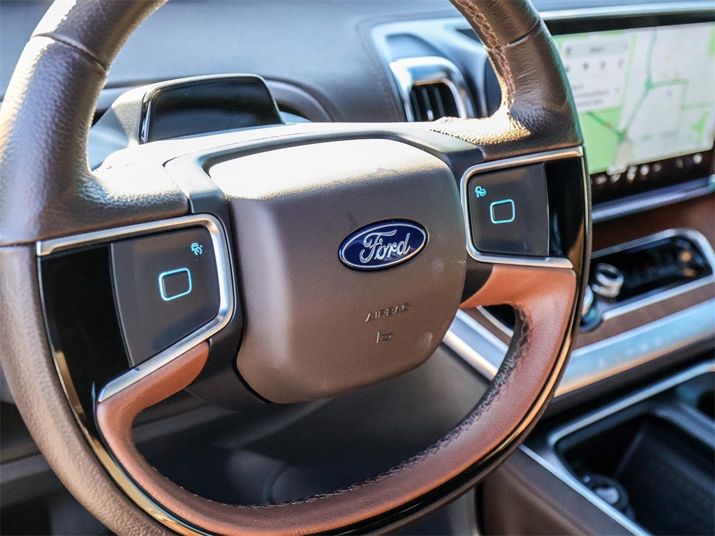 2025 Ford Expedition Max King Ranch