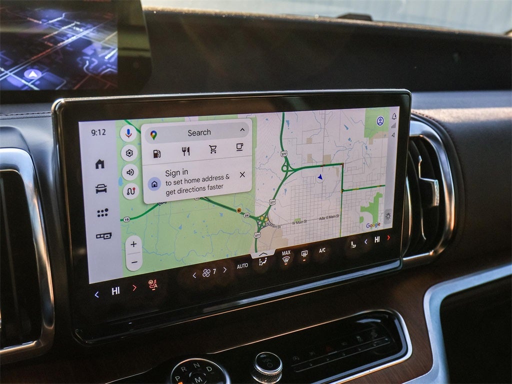 2025 Ford Expedition Max King Ranch